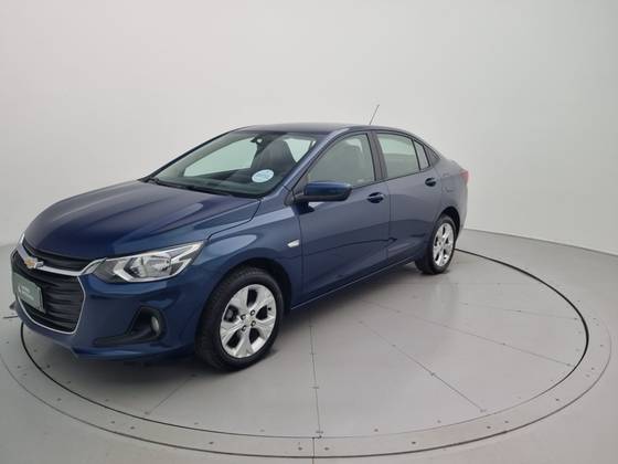 CHEVROLET ONIX 1.0 TURBO FLEX LTZ AUTOMÁTICO
